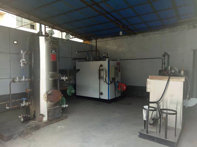 免檢鍋爐蒸汽發(fā)生器