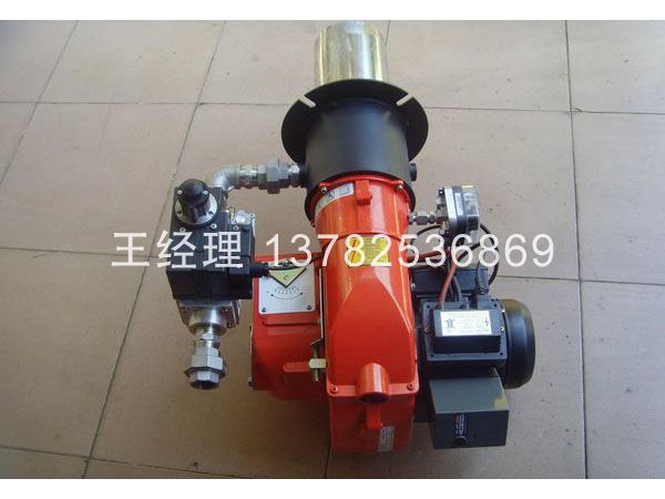 環(huán)保型燃燒機(jī)